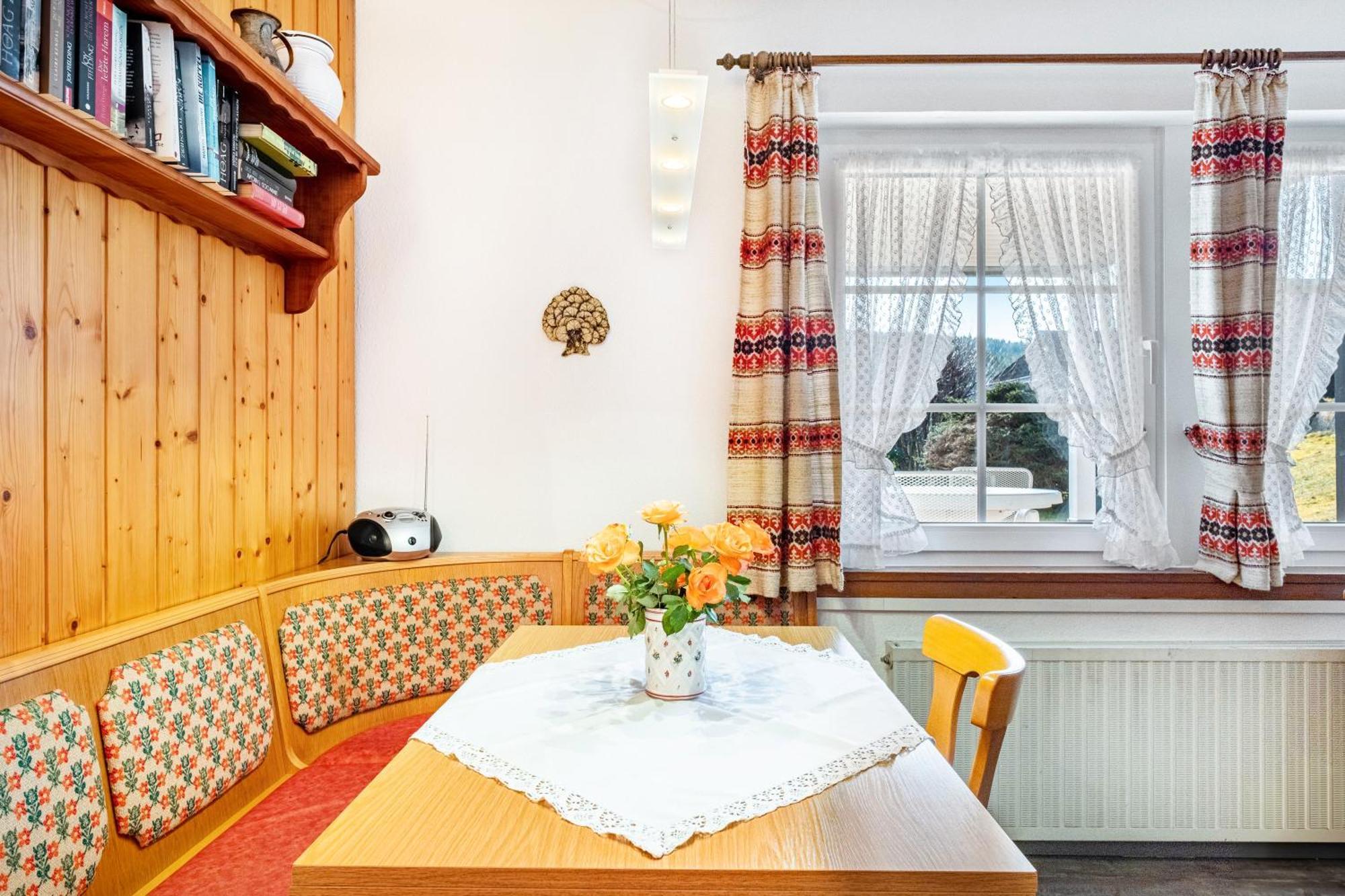 דירות פלדברג Haus Aretz מראה חיצוני תמונה