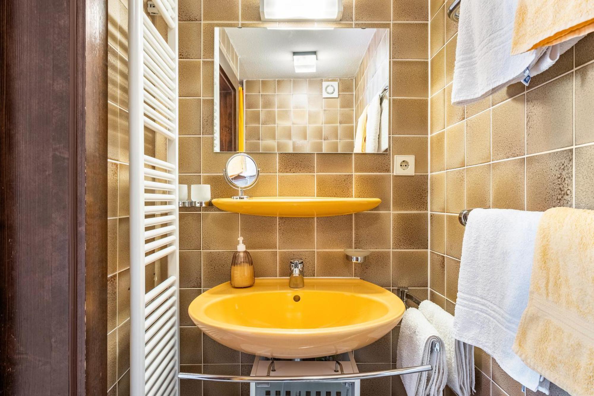 דירות פלדברג Haus Aretz מראה חיצוני תמונה
