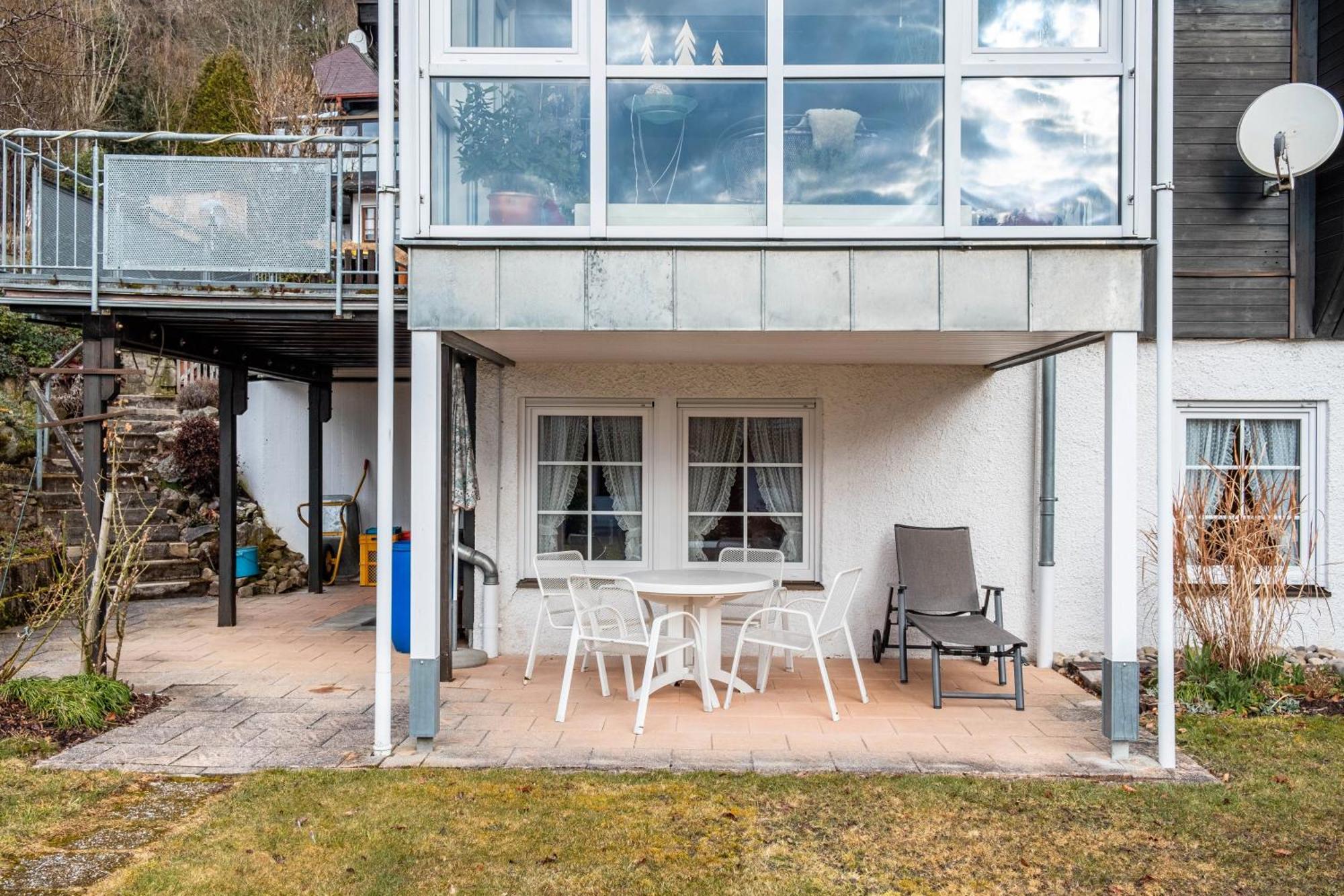 דירות פלדברג Haus Aretz מראה חיצוני תמונה