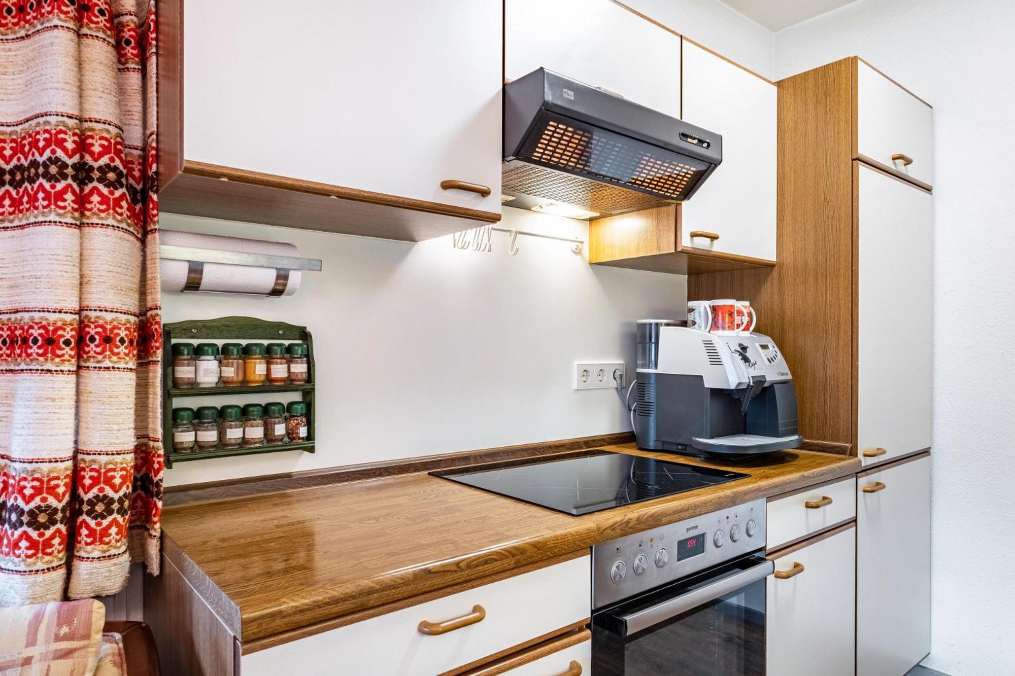 דירות פלדברג Haus Aretz מראה חיצוני תמונה