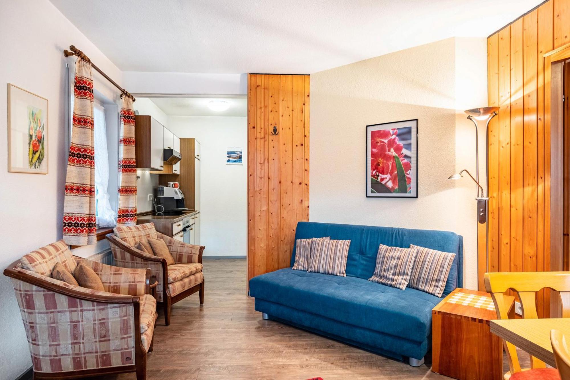 דירות פלדברג Haus Aretz מראה חיצוני תמונה