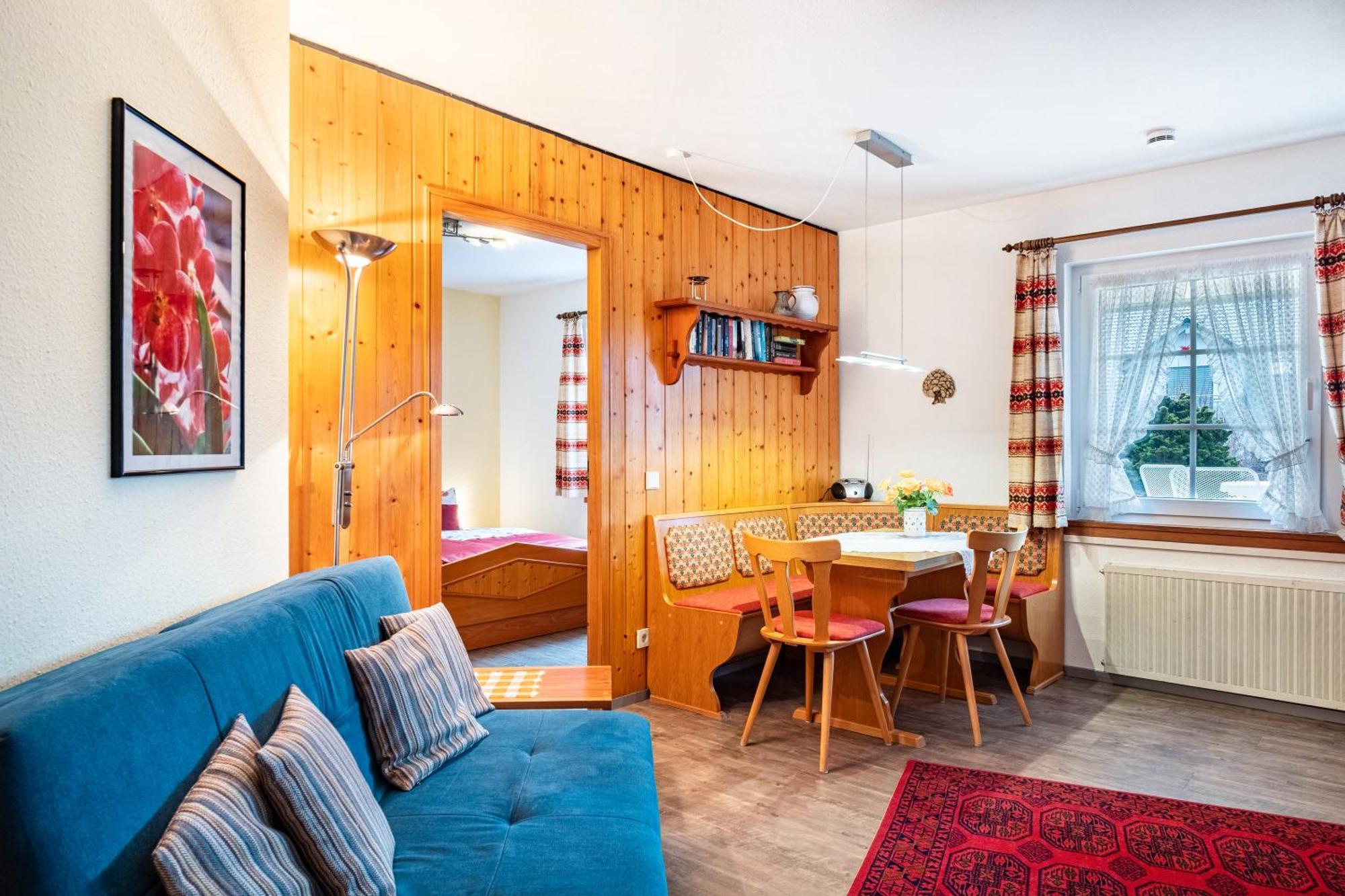 דירות פלדברג Haus Aretz מראה חיצוני תמונה
