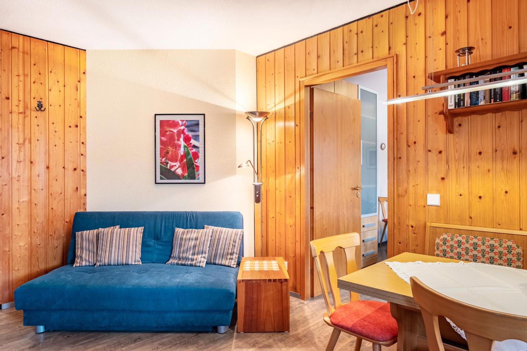 דירות פלדברג Haus Aretz מראה חיצוני תמונה