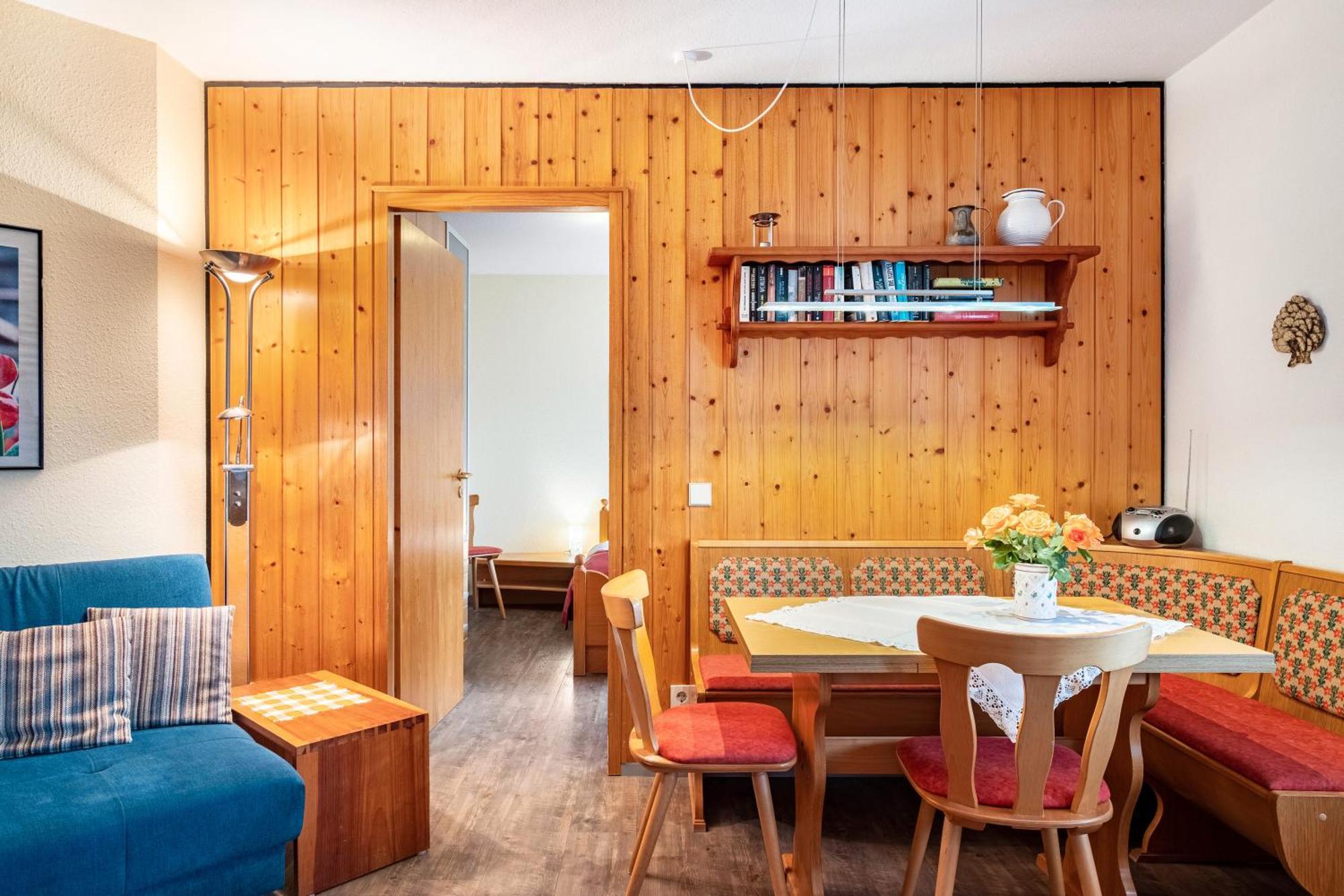 דירות פלדברג Haus Aretz מראה חיצוני תמונה